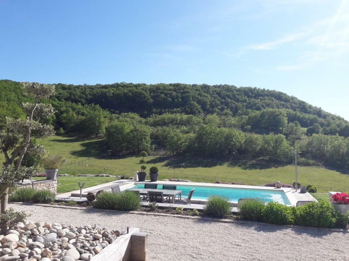 Gite La Roche Le Boulvé Zewnętrze zdjęcie